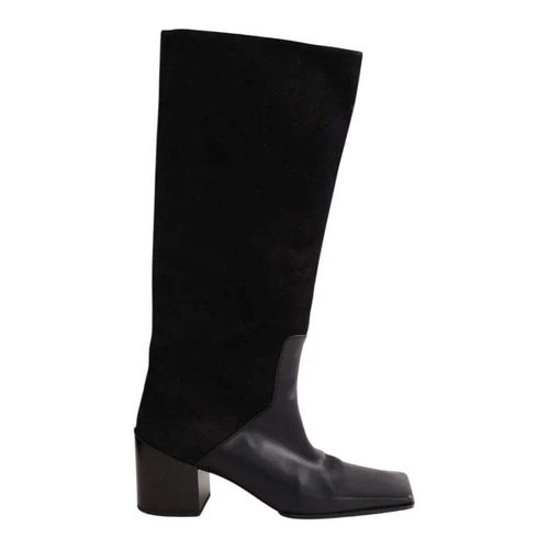 Bottes Alaia Bottes noires - Alaia - Modalova