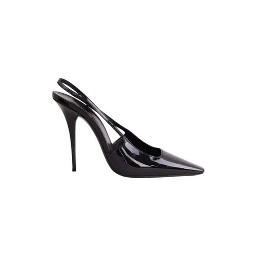 Chaussures escarpins Talons noirs - Saint Laurent - Modalova