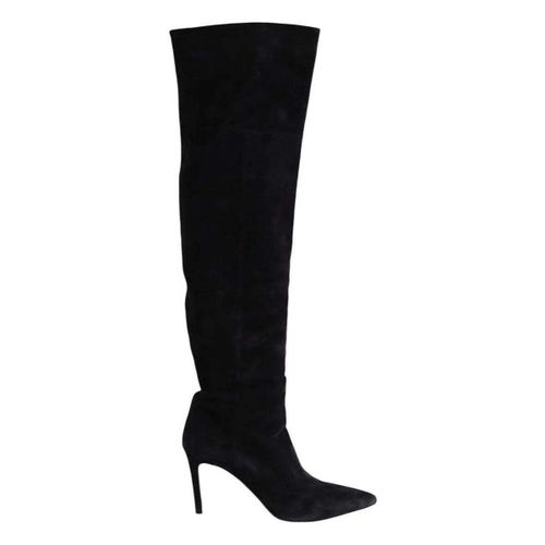 Bottes Prada Bottes noires - Prada - Modalova