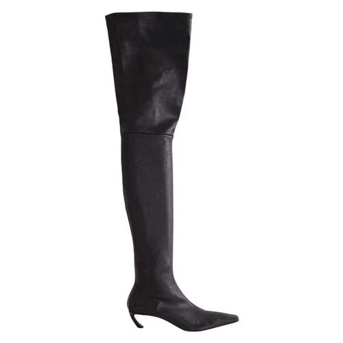 Bottes Lanvin Bottes noires - Lanvin - Modalova