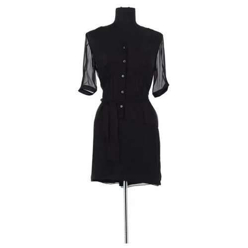 Robe courte Sonia Rykiel Robe noire - Sonia Rykiel - Modalova