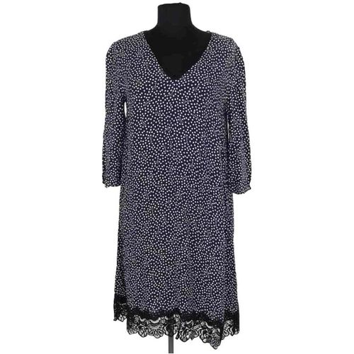 Robe courte Robe bleue marine - Claudie Pierlot - Modalova