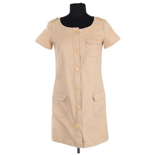 Robe courte Apc Robe camel - Apc - Modalova