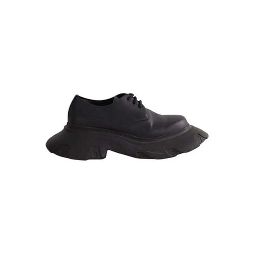 Derbies Chaussures à lacets noires - Phileo - Modalova