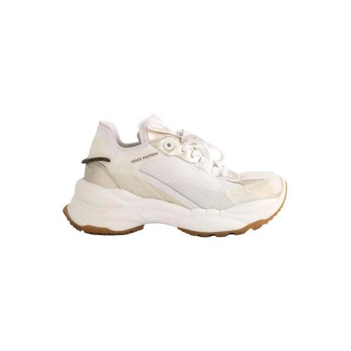 Baskets Baskets Run 55 blanches - Louis Vuitton - Modalova