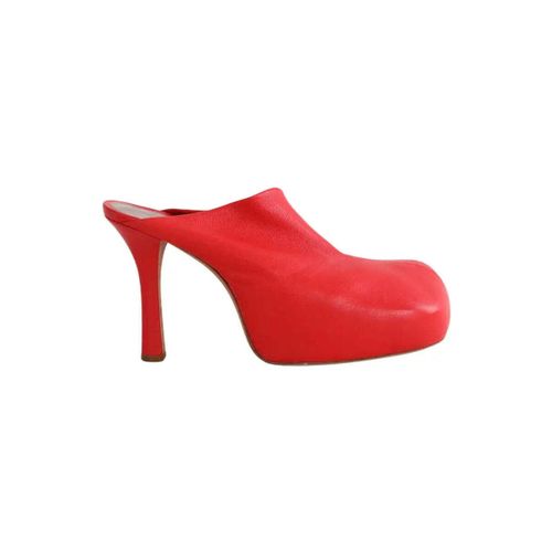 Mules Bottega Veneta Talons rouges - Bottega Veneta - Modalova
