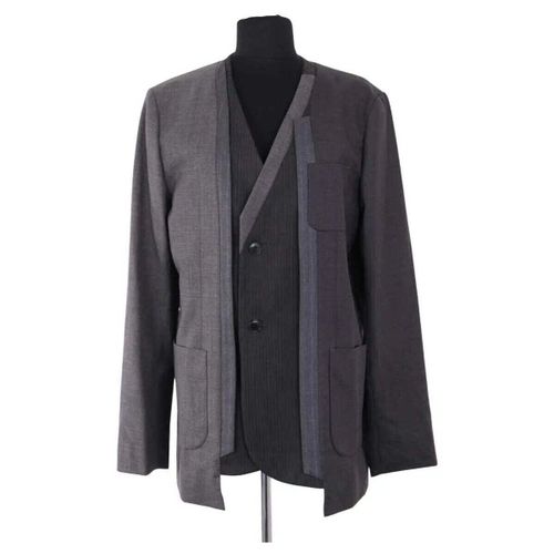 Veste Facetasm Blazer gris - Facetasm - Modalova