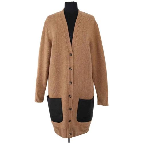 Gilet Céline Cardigan camel - Céline - Modalova