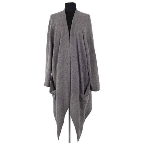 Gilet Yohji Yamamoto Cardigan gris - Yohji Yamamoto - Modalova