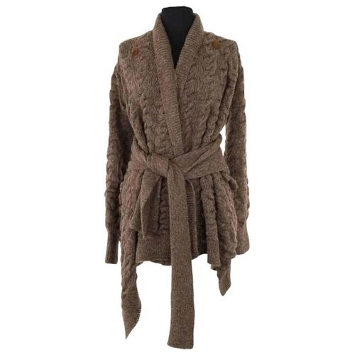Gilet Cardigan marron - Vivienne Westwood - Modalova