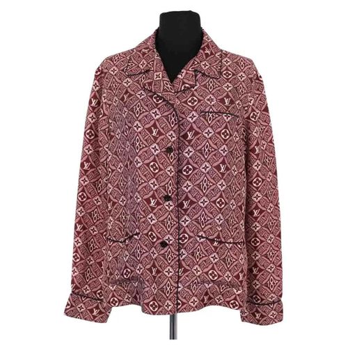 Ensembles de pyjama Chemise bordeaux - Louis Vuitton - Modalova