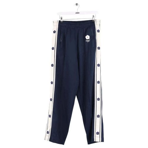 Pantalon Kenzo Pantalon droit bleu - Kenzo - Modalova