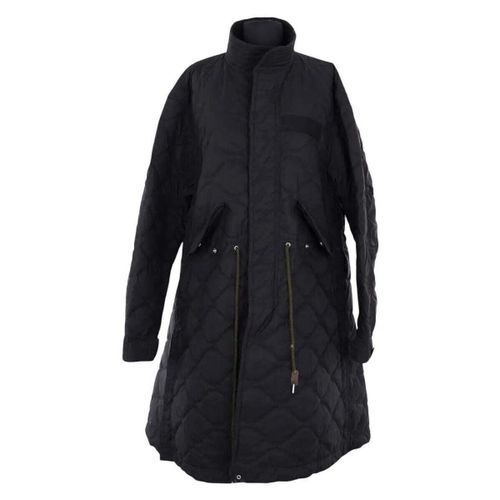 Manteau Sacai Manteau noir - Sacai - Modalova