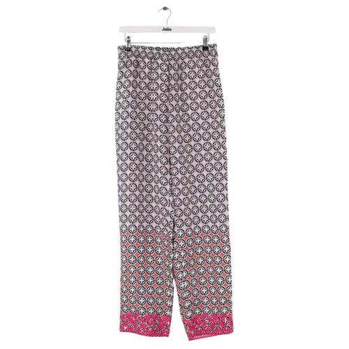 Pantalon Pantalon droit blanc - Louis Vuitton - Modalova