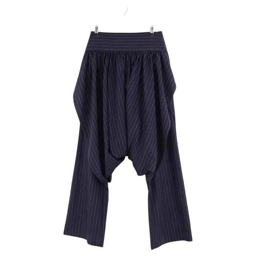 Pantalon Pantalon bleu - Jean Paul Gaultier - Modalova