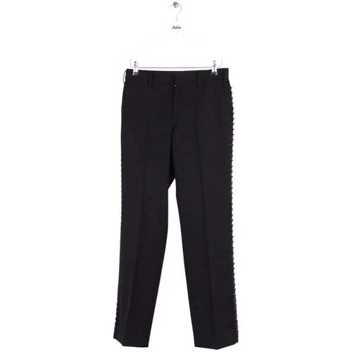 Pantalon Pantalon droit noir - Junya Watanabe - Modalova