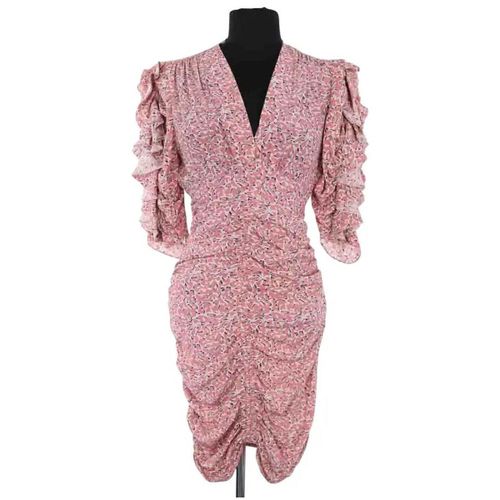 Robe courte Isabel Marant Robe rose - Isabel Marant - Modalova