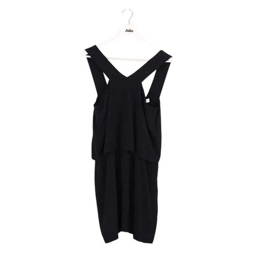 Robe courte Sandro Robe noire - Sandro - Modalova