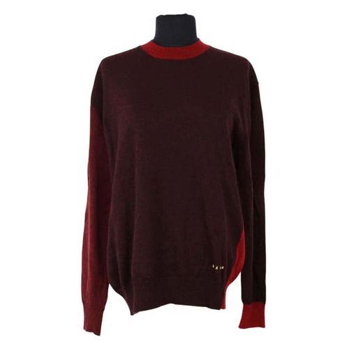 Pull Marni Pull bordeaux - Marni - Modalova