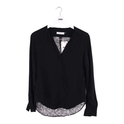 Blouses Sandro Blouse noire - Sandro - Modalova