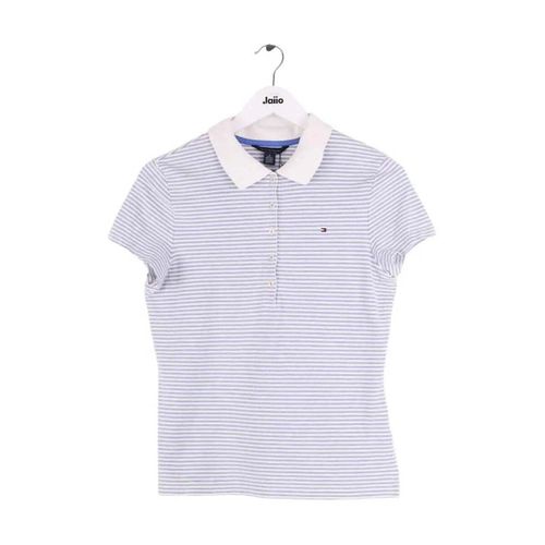 T-shirt Tommy Hilfiger Polo bleu - Tommy Hilfiger - Modalova