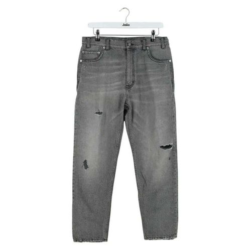 Jeans Jean droit anthracite - Saint Laurent - Modalova