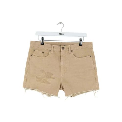 Short Saint Laurent Short camel - Saint Laurent - Modalova