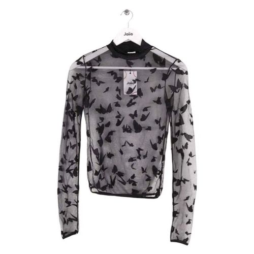 Blouses Saint Laurent Blouse noire - Saint Laurent - Modalova
