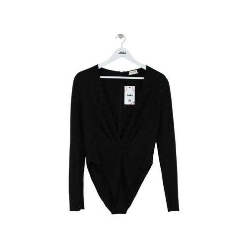 Blouses Saint Laurent Body noir - Saint Laurent - Modalova