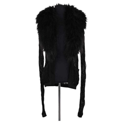 Gilet Saint Laurent Gilet noir - Saint Laurent - Modalova