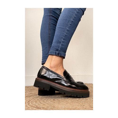 Mocassins - Mocassins 213/105 Noir - Semerdjian - Modalova