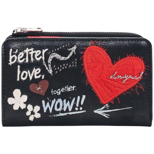 Portefeuille MONE_WOW EMMA 2.0 26WAYP34 - Desigual - Modalova