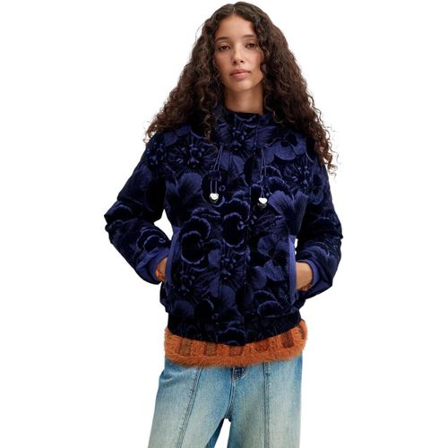 Veste PADDED_IBISCUS 26WWEW38 - Desigual - Modalova