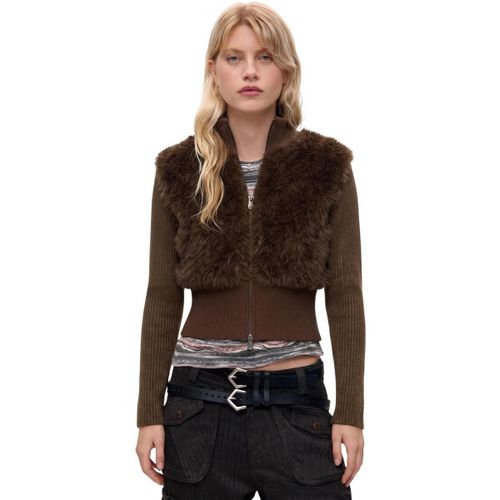 Gilet JERS_VEGET_2 26WWJF27 - Desigual - Modalova