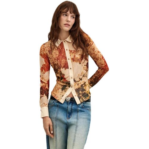 Chemise Desigual TS_ATENAS 26WWTK23 - Desigual - Modalova