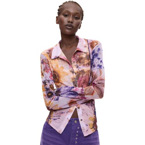 Chemise Desigual TS_NAHUA 26WWTK24 - Desigual - Modalova