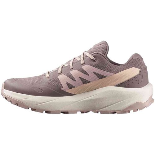 Chaussures Outscape GORE-TEX "Iron / Vanilla Ice / Orchid" - Salomon - Modalova