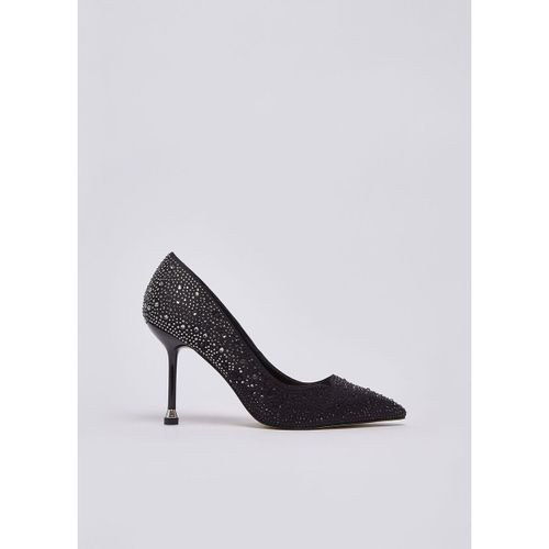 Chaussures escarpins Escarpins entièrement strassé - Liu Jo - Modalova
