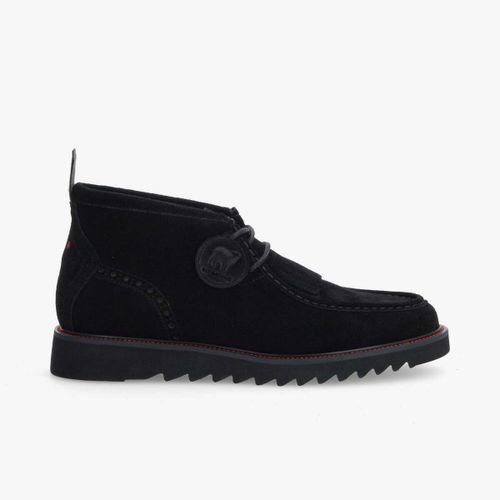 Boots Schmoove Ripple Chukka - Noir - Schmoove - Modalova