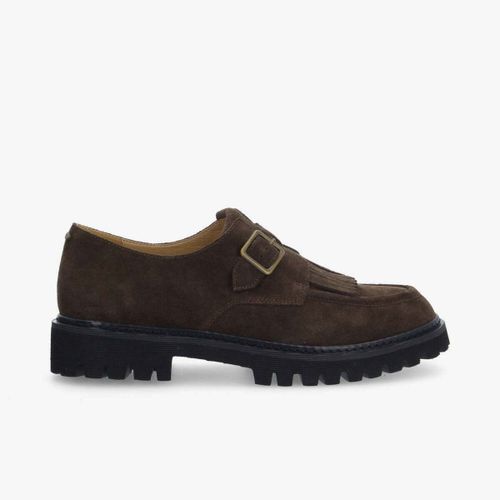 Mocassins Mysen Buckle - Marron - Schmoove - Modalova