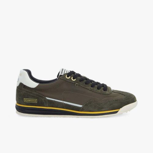 Baskets basses Camden Sneaker - Vert - Schmoove - Modalova