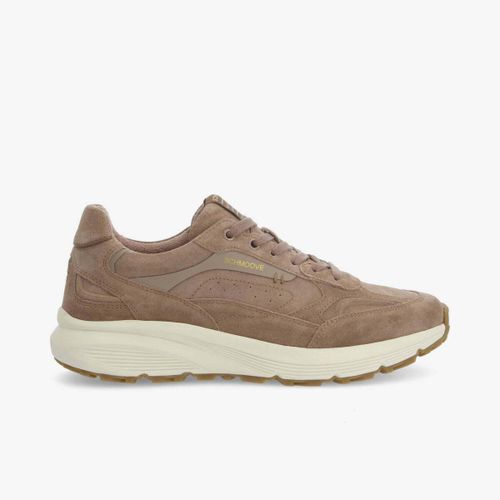 Baskets basses Dusk Runner Stamp - Marron - Schmoove - Modalova