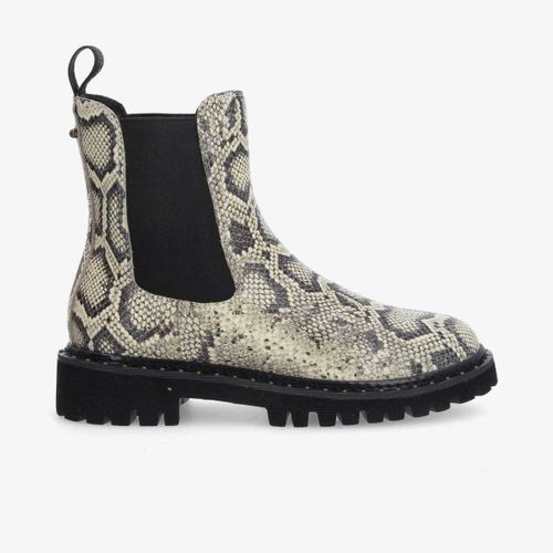 Boots Mysen Chelsea - Beige - Schmoove - Modalova