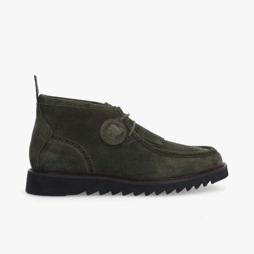 Boots Schmoove Ripple Chukka - Vert - Schmoove - Modalova