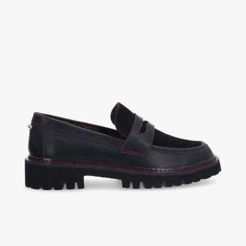 Mocassins Mysen Loafer - Noir - Schmoove - Modalova