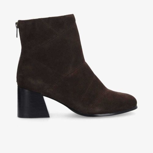 Boots Skara Patch Boots - Marron Foncé - Schmoove - Modalova