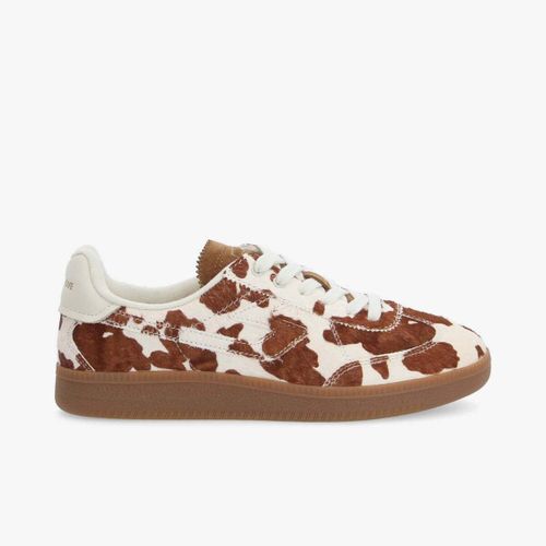 Baskets basses Sheffield Jogger - Marron - Schmoove - Modalova