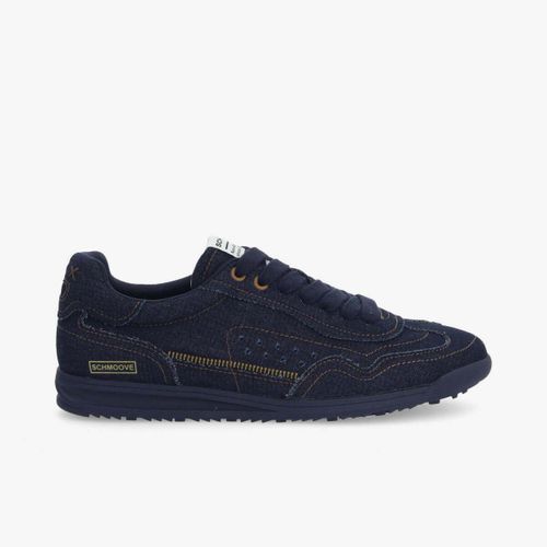 Baskets basses Camden Sneaker - Bleu - Schmoove - Modalova