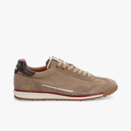 Baskets basses Camden Sneaker - Marron - Schmoove - Modalova