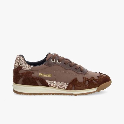 Baskets basses Camden Fire - Marron - Schmoove - Modalova